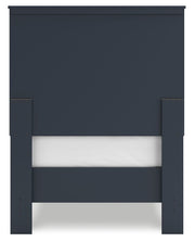 Simmenfort - Platform Bed With Panel Headboard - R&R Furniture Gallery (Fountain Valley, CA)