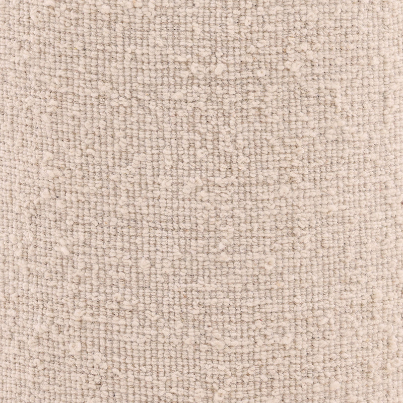Gema - Stool - Ivory And Natural
