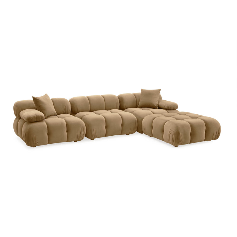 Calliope - Performance Modular Sectional - R&R Furniture Gallery (Fountain Valley, CA)