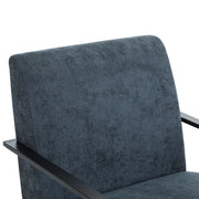 Modern Lounge Chair With Upholstery - R&R Furniture Gallery (Fountain Valley, CA)