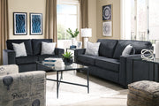Altari - Stationary Sofa - R&R Furniture Gallery (Fountain Valley, CA)