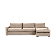 Coburn - Chaise Sofa - R&R Furniture Gallery (Fountain Valley, CA)