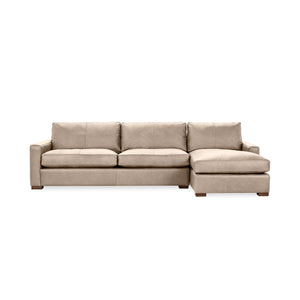 Coburn - Chaise Sofa - R&R Furniture Gallery (Fountain Valley, CA)