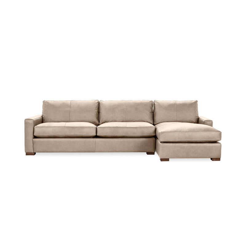 Coburn - Chaise Sofa - R&R Furniture Gallery (Fountain Valley, CA)