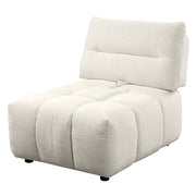 Loanna - Modular Armless Chair - R&R Furniture Gallery (Fountain Valley, CA)