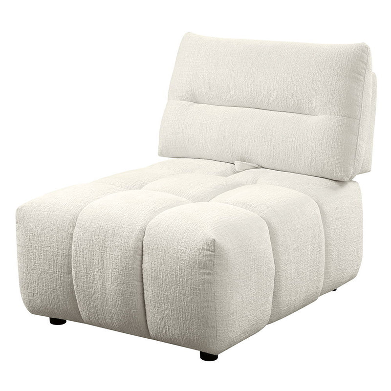 Loanna - Modular Armless Chair - R&R Furniture Gallery (Fountain Valley, CA)