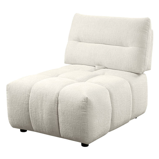 Loanna - Modular Armless Chair - R&R Furniture Gallery (Fountain Valley, CA)