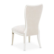 La Marisia - Dining Side Chair (Set of 2) - Tranquil / Creamy Pearl - R&R Furniture Gallery (Fountain Valley, CA)