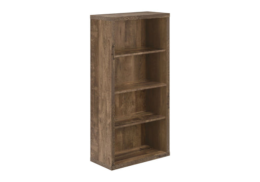 5 Tier For Office Bookshelf, Bookcase, Etagere, Contemporary & Modern - R&R Furniture Gallery (Fountain Valley, CA)