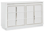 Chalanna - Dresser - White - R&R Furniture Gallery (Fountain Valley, CA)