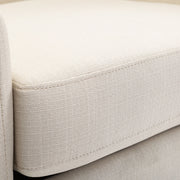 Isabelle - Swivel Glider Barrel Chair - R&R Furniture Gallery (Fountain Valley, CA)
