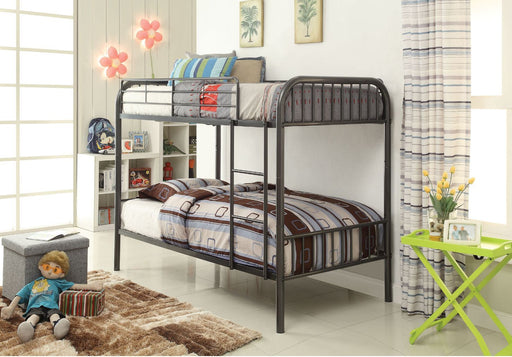 Bristol - Bunk Bed - R&R Furniture Gallery (Fountain Valley, CA)