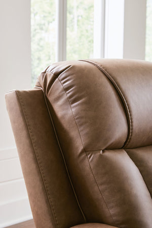Mackmenville - Zero Wall Recliner - R&R Furniture Gallery (Fountain Valley, CA)