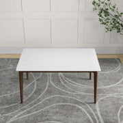 Levi - Modern Style Rectangular Dining Kitchen Table - R&R Furniture Gallery (Fountain Valley, CA)