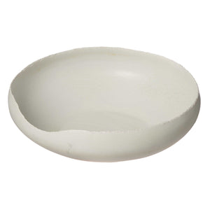 White Sand - Large Bowl - White