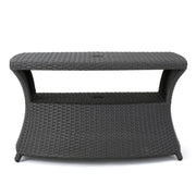 Berkeley - Chaise Lounge Side Table - R&R Furniture Gallery (Fountain Valley, CA)