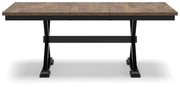 Wildenauer - Dining Room Extension Table - R&R Furniture Gallery (Fountain Valley, CA)