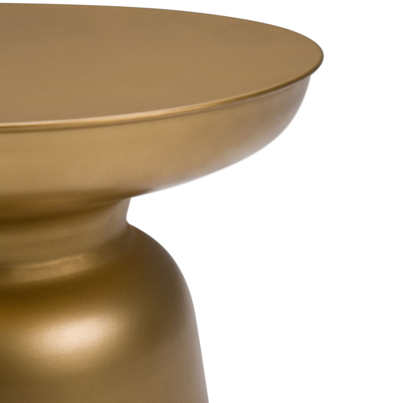 Toby - Handcrafted Metal Accent Table - R&R Furniture Gallery (Fountain Valley, CA)