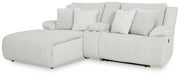Top Tier - Reclining Sectional - R&R Furniture Gallery (Fountain Valley, CA)