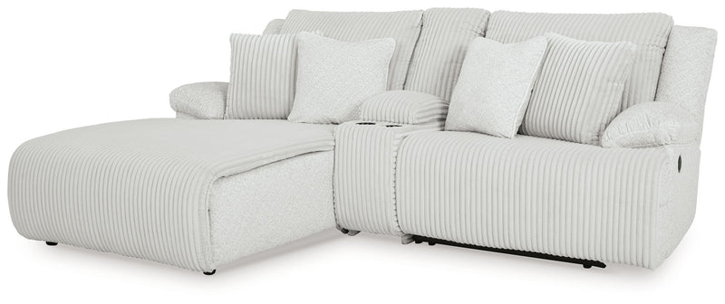Top Tier - Reclining Sectional - R&R Furniture Gallery (Fountain Valley, CA)