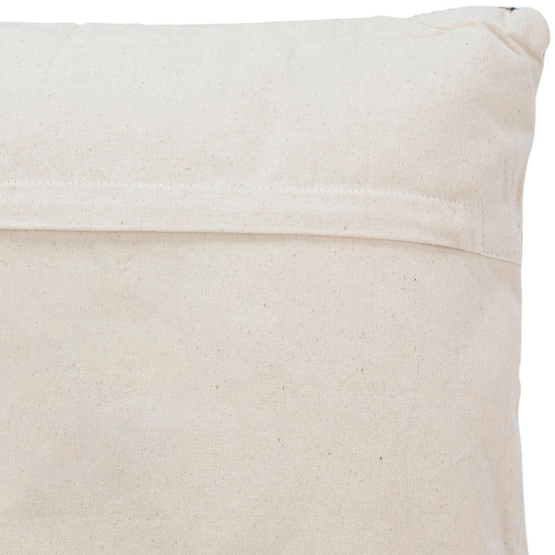 Napier - Pillow - Blue And Beige Tones