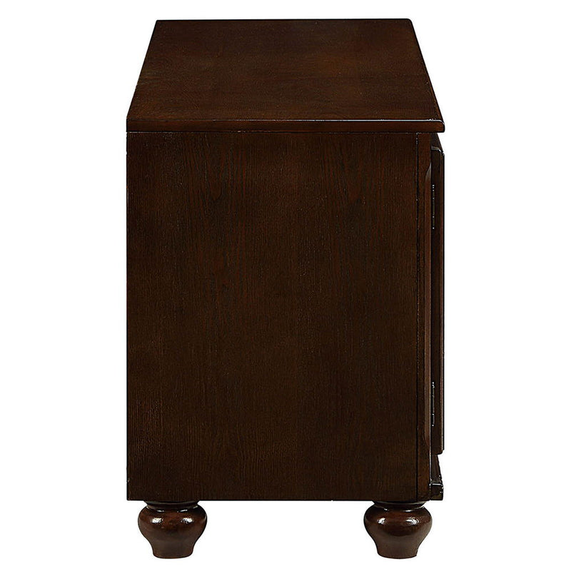 Dita - TV Stand - Walnut - R&R Furniture Gallery (Fountain Valley, CA)
