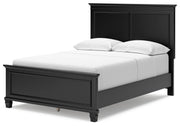 Lanolee - Panel Bed - R&R Furniture Gallery (Fountain Valley, CA)