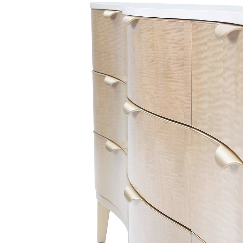 Malibu Crest - Dresser - R&R Furniture Gallery (Fountain Valley, CA)