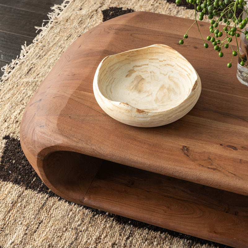 Ronin - Coffee Table - Brown