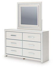 Zuraleus - Six Drawer Dresser - R&R Furniture Gallery (Fountain Valley, CA)