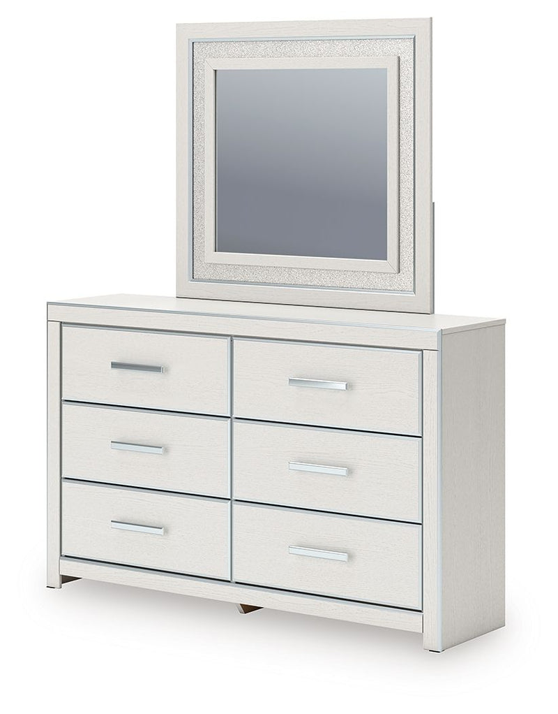 Zuraleus - Six Drawer Dresser - R&R Furniture Gallery (Fountain Valley, CA)