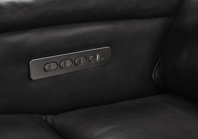 Nexus - Power Zero Gravity Recliner - R&R Furniture Gallery (Fountain Valley, CA)