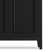 Amherst - 4 Door Storage Cabinet - R&R Furniture Gallery (Fountain Valley, CA)