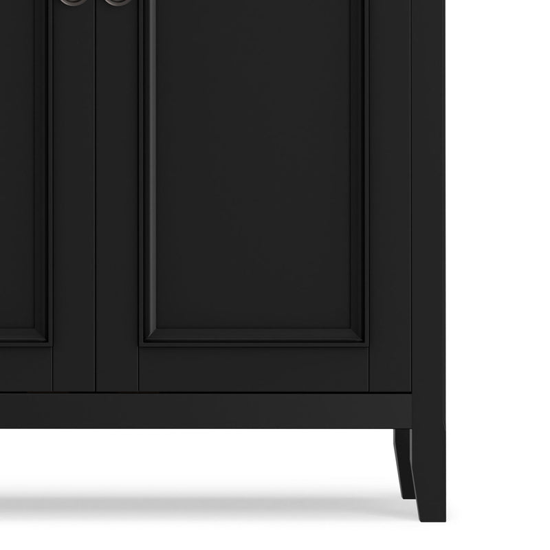 Amherst - 4 Door Storage Cabinet - R&R Furniture Gallery (Fountain Valley, CA)