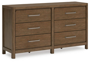 Cabalynn - Dresser - Light Brown - R&R Furniture Gallery (Fountain Valley, CA)