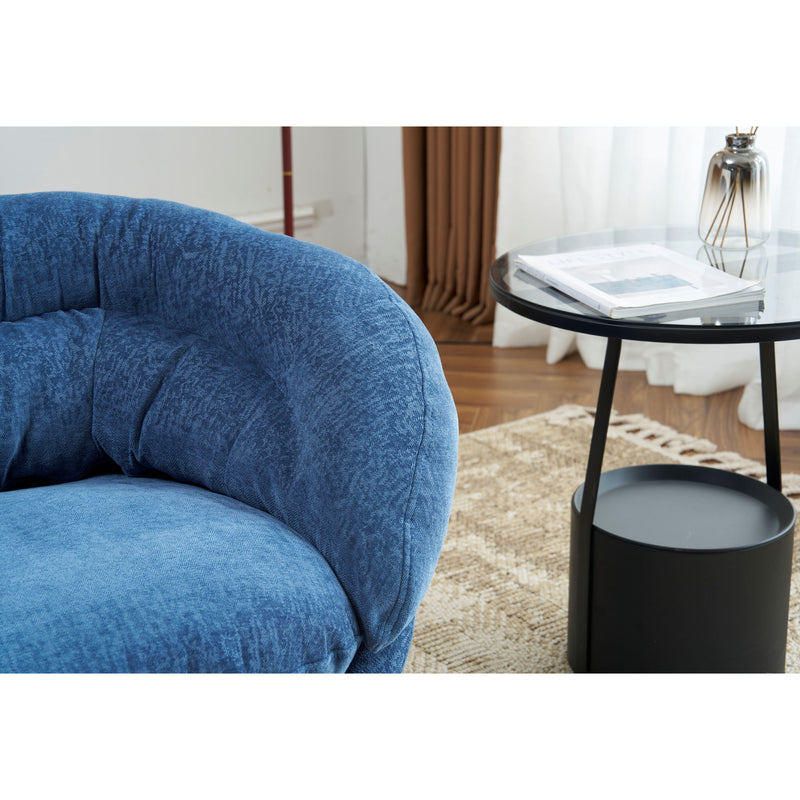 Modern Office Chair With 360 Degree Swivel - R&R Furniture Gallery (Fountain Valley, CA)