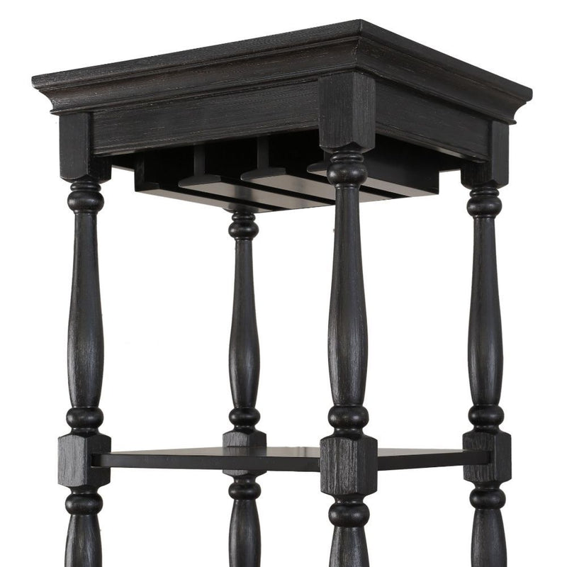 Anthony - Wine Cabinet - R&R Furniture Gallery (Fountain Valley, CA)