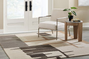Kencher - Rug - R&R Furniture Gallery (Fountain Valley, CA)
