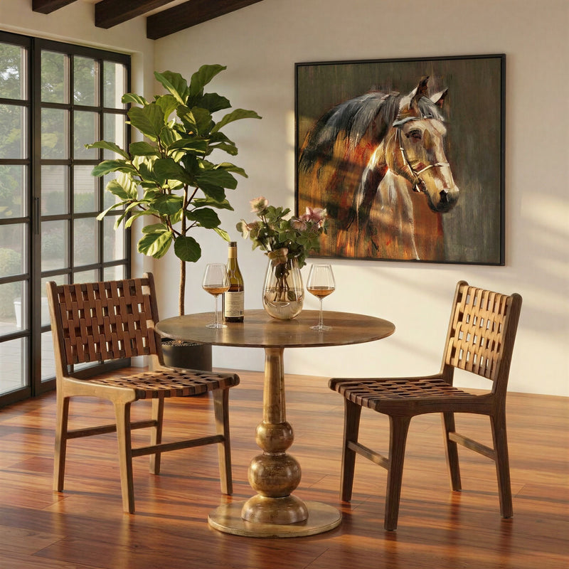 Carden - Dining Chair - Brown