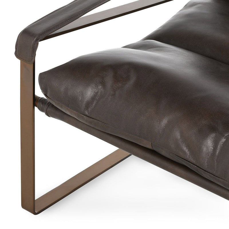 Morgan - Accent Chair - R&R Furniture Gallery (Fountain Valley, CA)