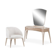 Malibu Crest - Vanity Desk - R&R Furniture Gallery (Fountain Valley, CA)