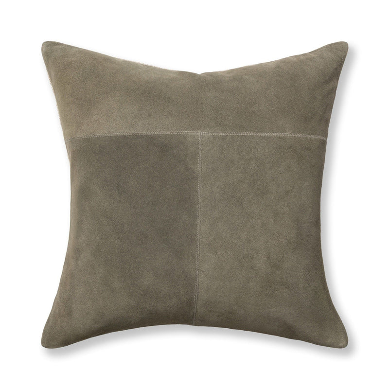 Clemson - SLD Suede Pillow