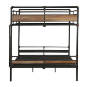 Brantley II - Bunk Bed - R&R Furniture Gallery (Fountain Valley, CA)