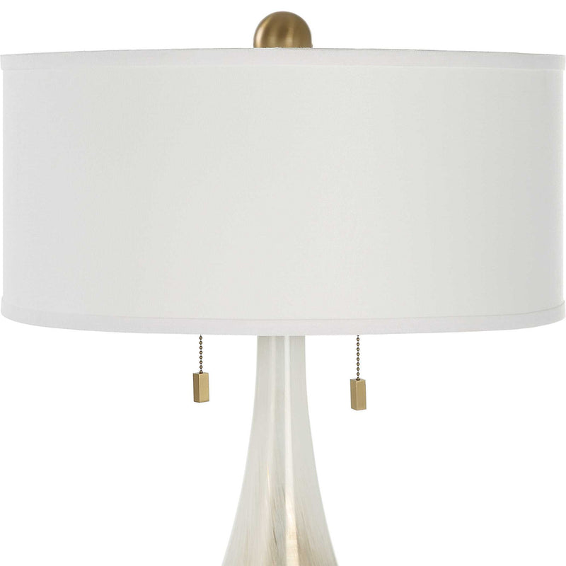 Cardoni - Glass Table Lamp