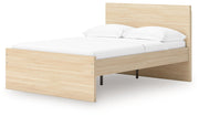 Onita - Panel Platform Bed - R&R Furniture Gallery (Fountain Valley, CA)