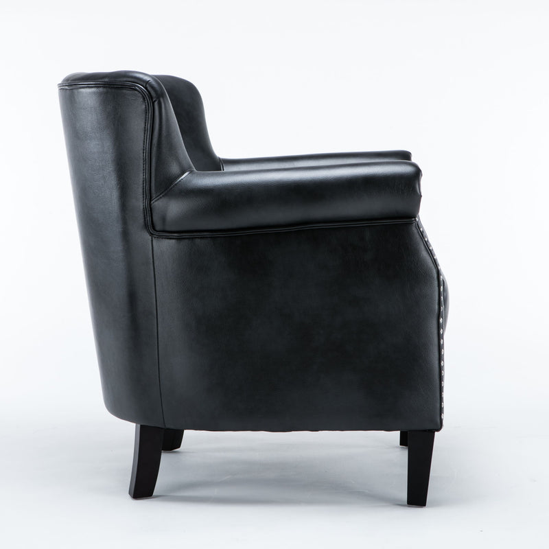 Hadley - Club Chair - R&R Furniture Gallery (Fountain Valley, CA)