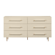 Trident - 6 Drawer Dresser - R&R Furniture Gallery (Fountain Valley, CA)