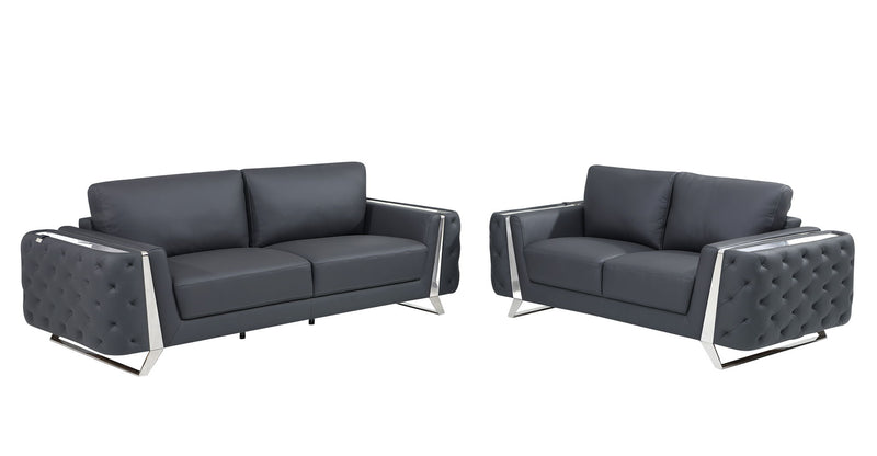 1050 - Contemporary Set - R&R Furniture Gallery (Fountain Valley, CA)