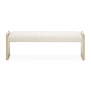 Lotus Bay - Bench - Sand - R&R Furniture Gallery (Fountain Valley, CA)