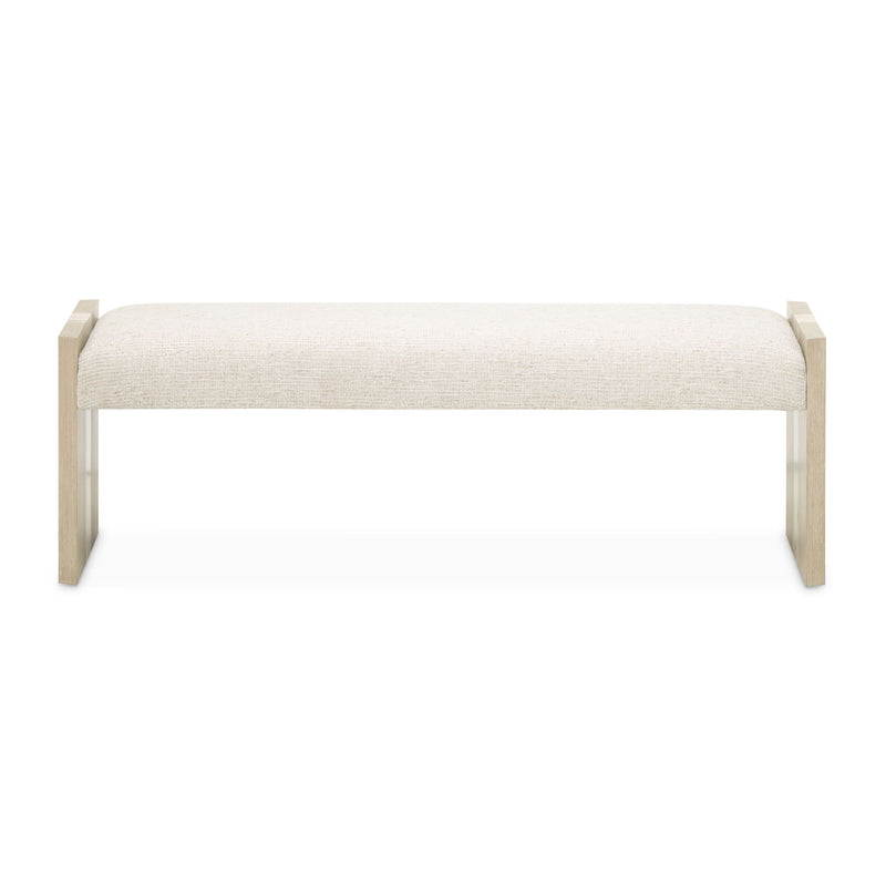 Lotus Bay - Bench - Sand - R&R Furniture Gallery (Fountain Valley, CA)